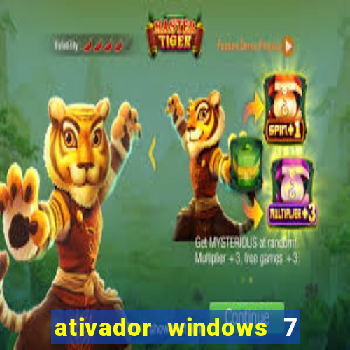 ativador windows 7 32 bits